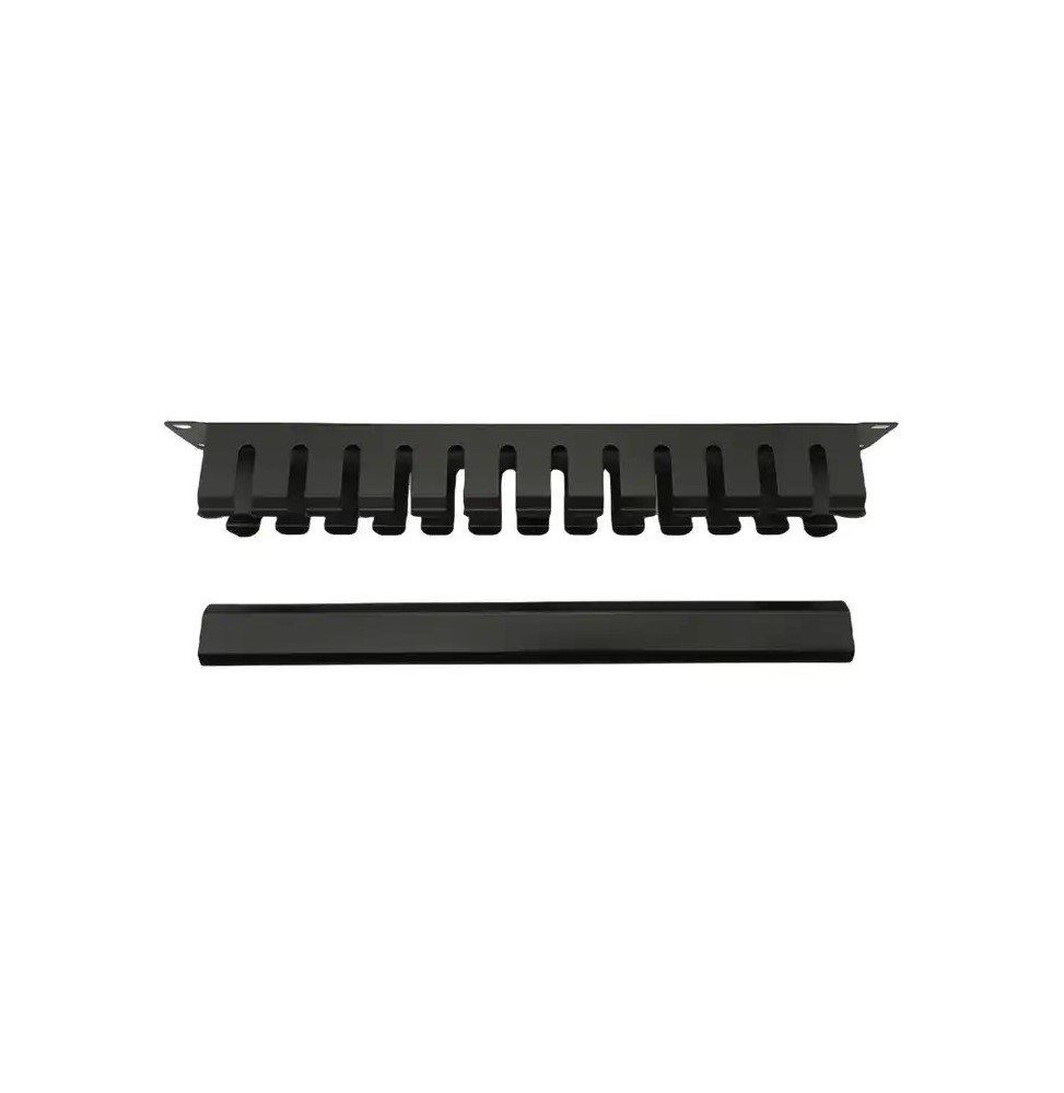 1U 19" Horizontal Organizer 1U 19" Horizontal Organizer