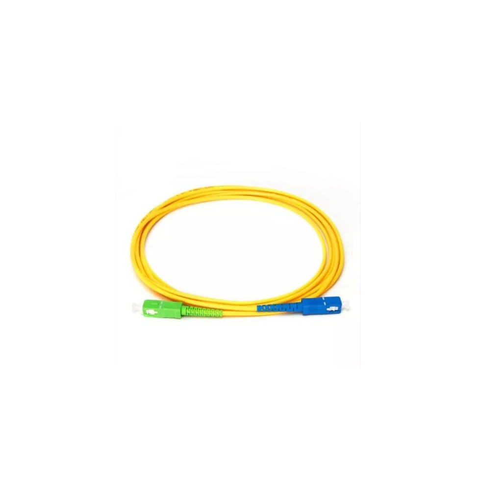 Patch Cord SC/UPC-LC/UPC, SM, SX, 6.56 feet Patch Cord SC/UPC-LC/UPC, SM, SX, 6.56 feet