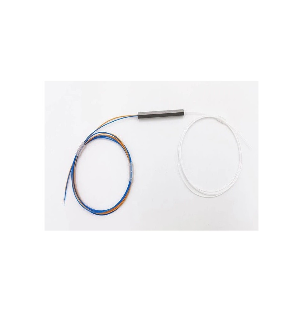 PLC Splitter 1X2 Not Connectorized 0.9mm PLC Splitter 1X2 Not Connectorized 0.9mm
