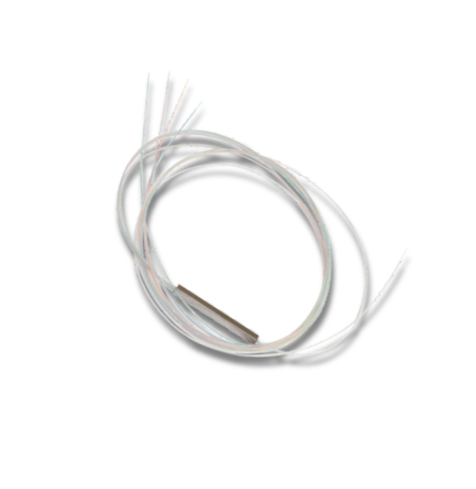 PLC Splitter 1X4 Not Connectorized 0.9mm PLC Splitter 1X4 Not Connectorized 0.9mm